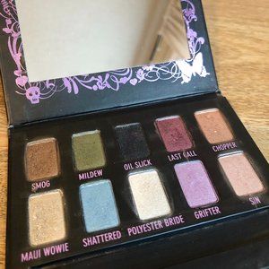 Urban Decay Ammo Palette